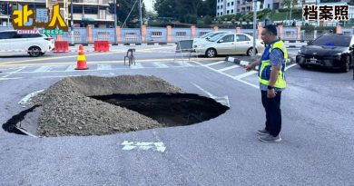 老化水管排污管泄漏致地陷 专家促加强地下设施检测