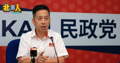 海底隧道成“海底睡道” 胡栋强：可列入大马纪录大全