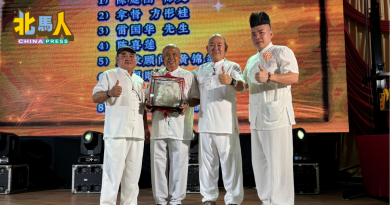 默贡斗母宫筹6000万建新庙  打造吉打新地标