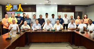 北海锺灵土地风波 林冠英促乡委会归还使用权