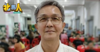 魏祥敬：若发生三大趋势 恐将导致槟希盟倒台