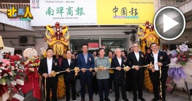 今日北马头条︱资讯传播加速真伪更模糊 曹观友：媒体助政府准确传达政策