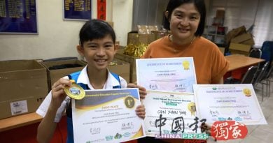 独家｜学业顶呱呱．玩出一片天 陈璇滢 电竞赛夺双冠